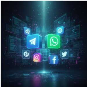 وسائل التواصل